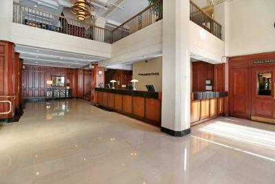 The Pickwick Hotel