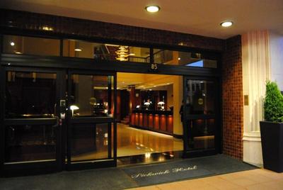 The Pickwick Hotel