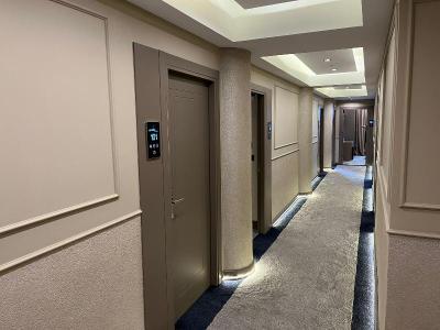 Istanblu Hotel Atasehir