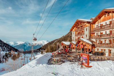 Carlina Belle Plagne