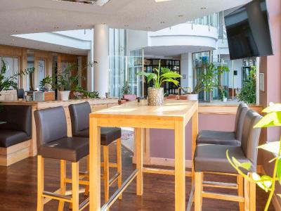 Atomis Hotel Munich Airport by Mercure