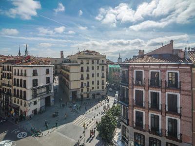 Petit Palace Plaza Mayor