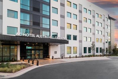 Ac Hotel By Marriott Austin Hill Country