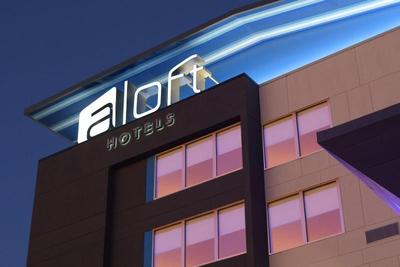 Aloft Lubbock