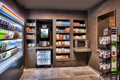 Courtyard By Marriott Atlanta Duluth Downtown