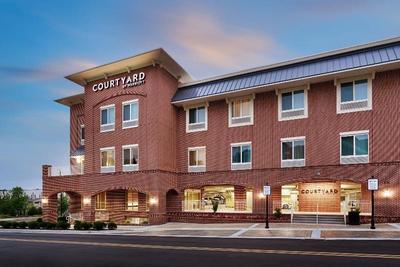 Courtyard By Marriott Atlanta Duluth Downtown