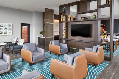 Unc Charlotte Marriott Hotel & Conference Center