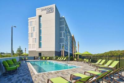 Springhill Suites By Marriott Orlando Lake Nona