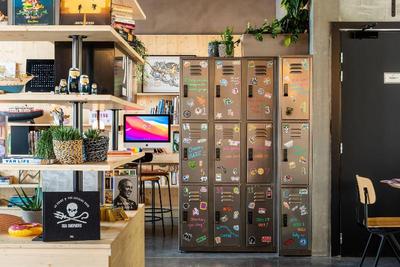 Moxy Bordeaux Hotel