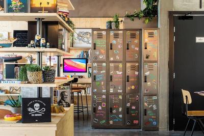 Moxy Bordeaux Hotel