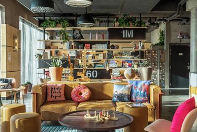 Moxy Bordeaux Hotel