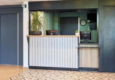B&B HOTEL Paris Creteil