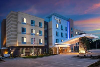 Fairfield Inn & Suites By Marriott Lebanon Near Ex