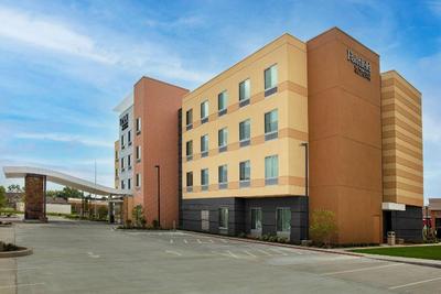 Fairfield Inn & Suites By Marriott Lebanon Near Ex