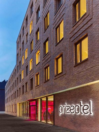 Prizeotel Hannover-city