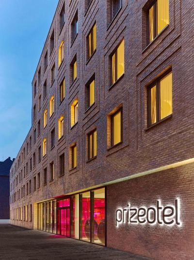 Prizeotel Hannover-city