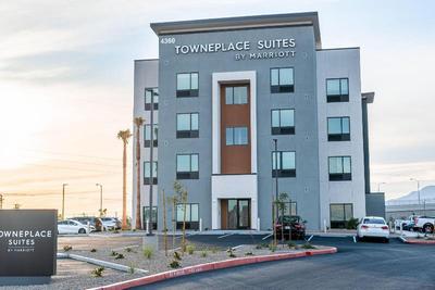 Towneplace Suites By Marriott Las Vegas North I-15