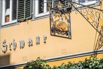 Romantik Hotel Zur Schwane