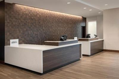 Residence Inn By Marriott Jacksonville Downtown