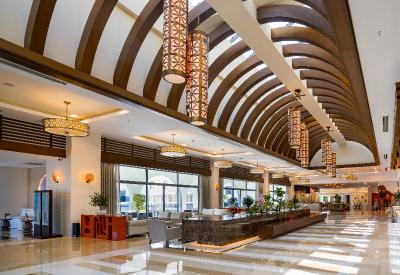 Side Aluna Hotel