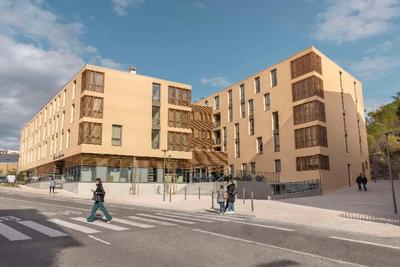 The Originals Residence Aix Schuman