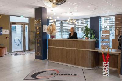 The Originals Residence Aix Schuman