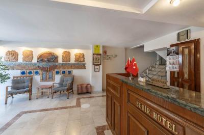 Sehir Hotel