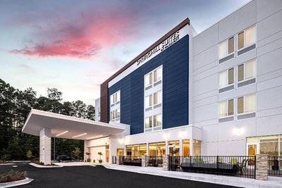 Springhill Suites By Marriott Savannah Richmond Hi