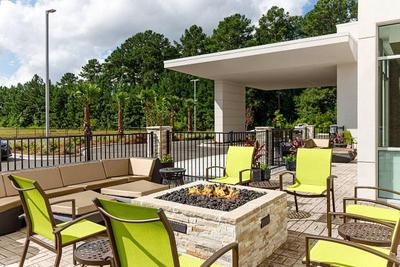 Springhill Suites By Marriott Savannah Richmond Hi
