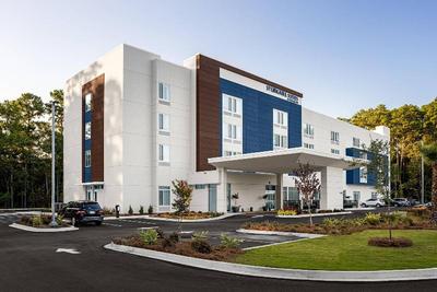 Springhill Suites By Marriott Savannah Richmond Hi
