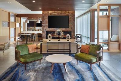 Fairfield By Marriott Inn Suites Athens Universi