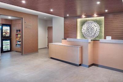 Fairfield By Marriott Inn Suites Athens Universi