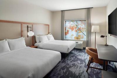Fairfield By Marriott Inn Suites Athens Universi