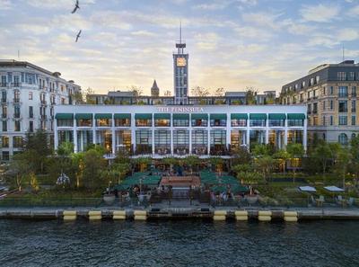 The Peninsula İstanbul