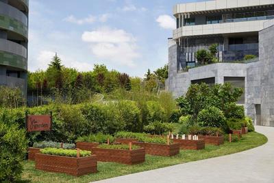 Jw Marriott Hotel Istanbul Marmara Sea
