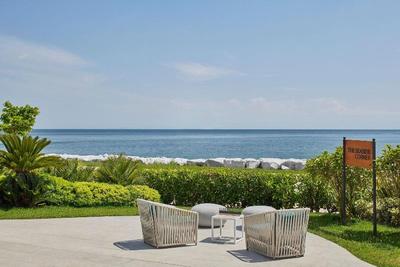Jw Marriott Hotel Istanbul Marmara Sea