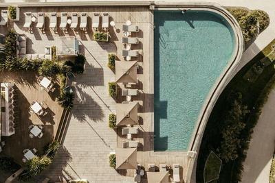 Jw Marriott Hotel Istanbul Marmara Sea