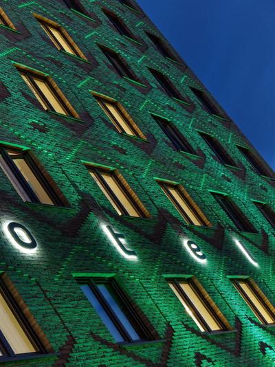Prizeotel Hamburg City