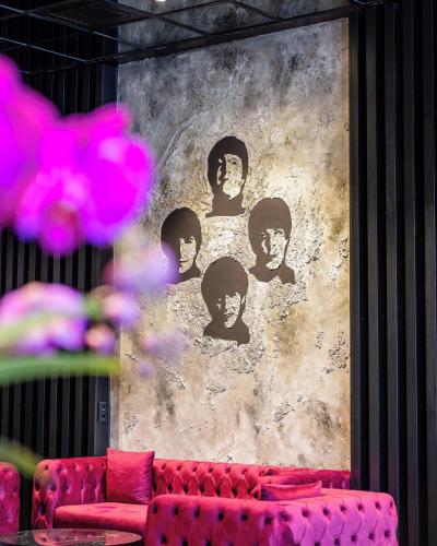 Hotel Am Beatles Platz