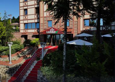 Hotel Lazlakar