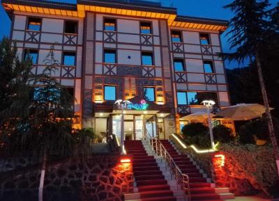 Hotel Lazlakar