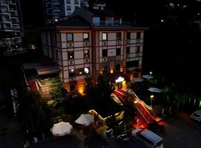 Hotel Lazlakar