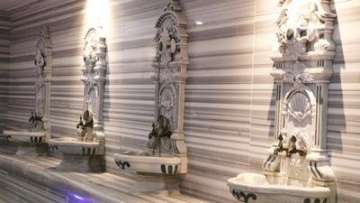Sarot Thermal Palace Tatil Köyü Halal Hotel