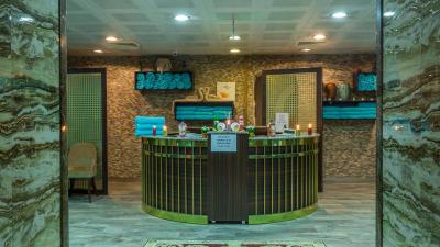 Sarot Thermal Palace Tatil Köyü Halal Hotel