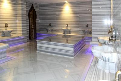 Sarot Thermal Palace Tatil Köyü Halal Hotel