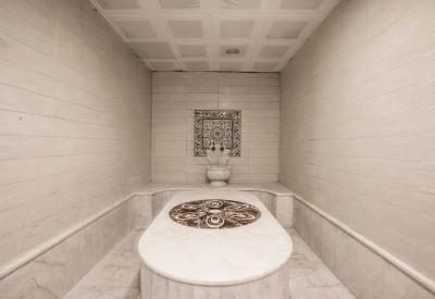 Sarot Thermal Vadi Tatil Koyu Halal Hotel
