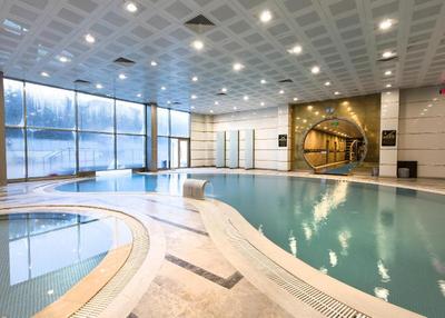 Sarot Thermal Vadi Tatil Koyu Halal Hotel