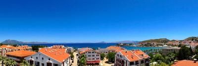 Zephyros City Hotel Datca