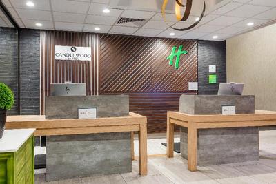 Candlewood Suites Roanoke Airport