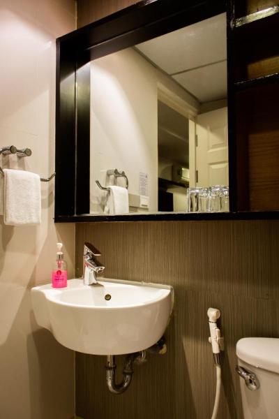 I Residence Hotel Sathorn